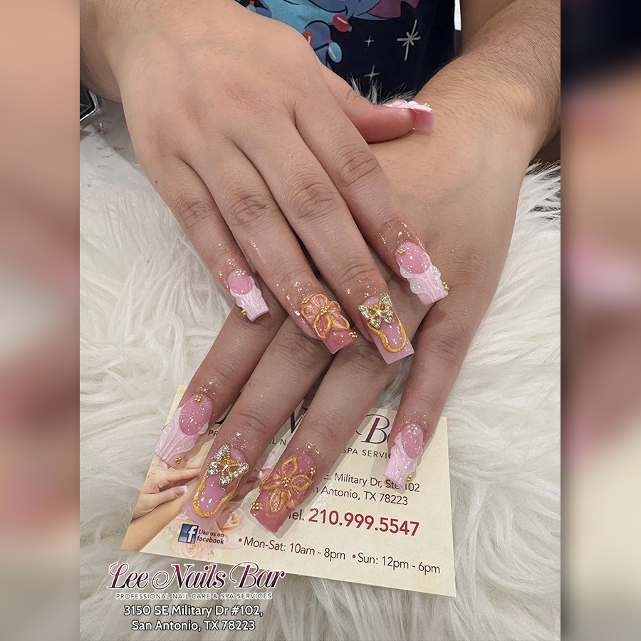 April 2026 Nails – Popular Nail Design Trends